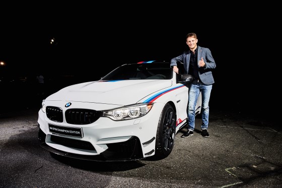 BMW M4 Sonderedition 2016-3